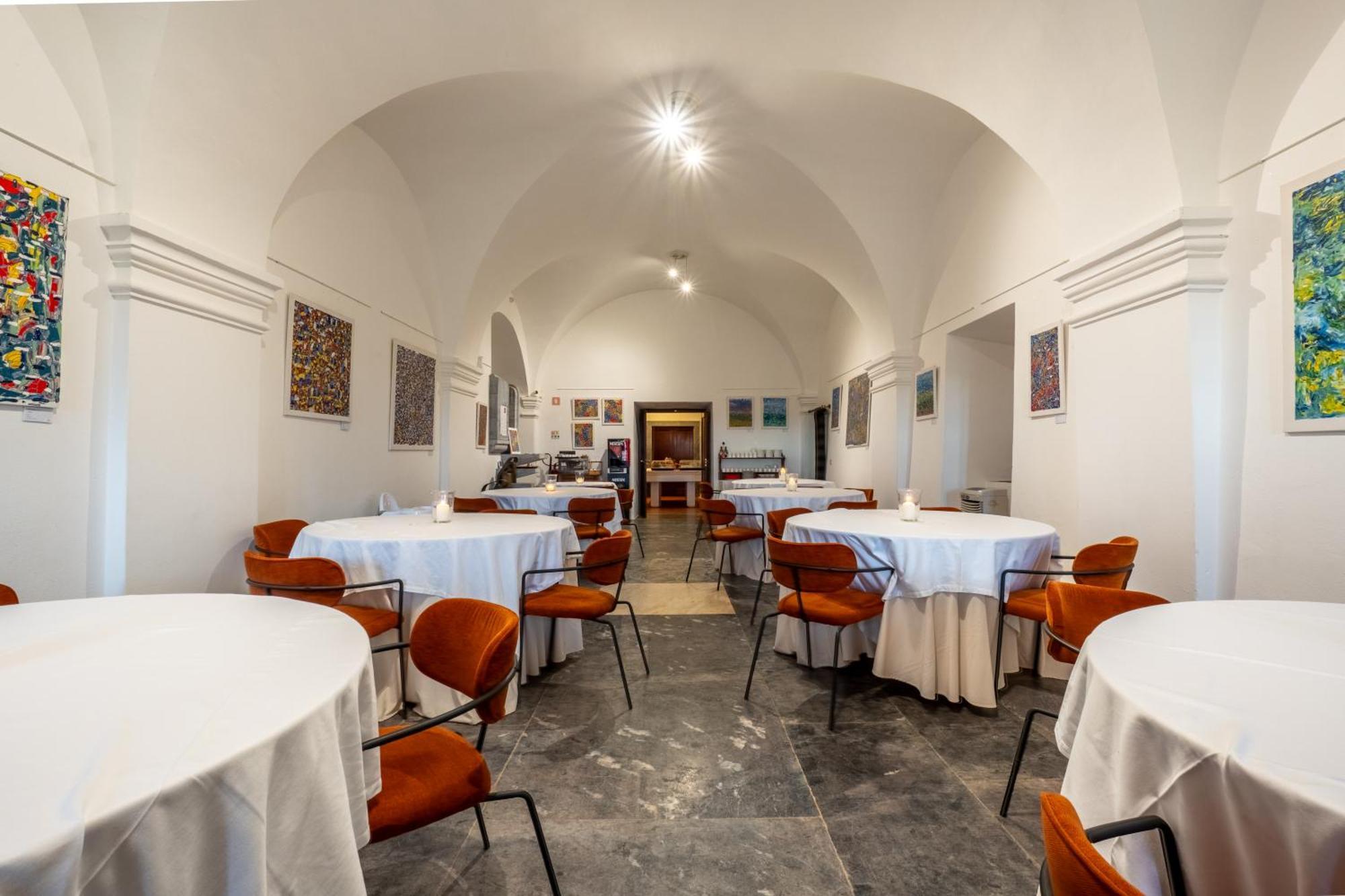 Гостевой дом Convento Da Orada - Монсараш Экстерьер фото