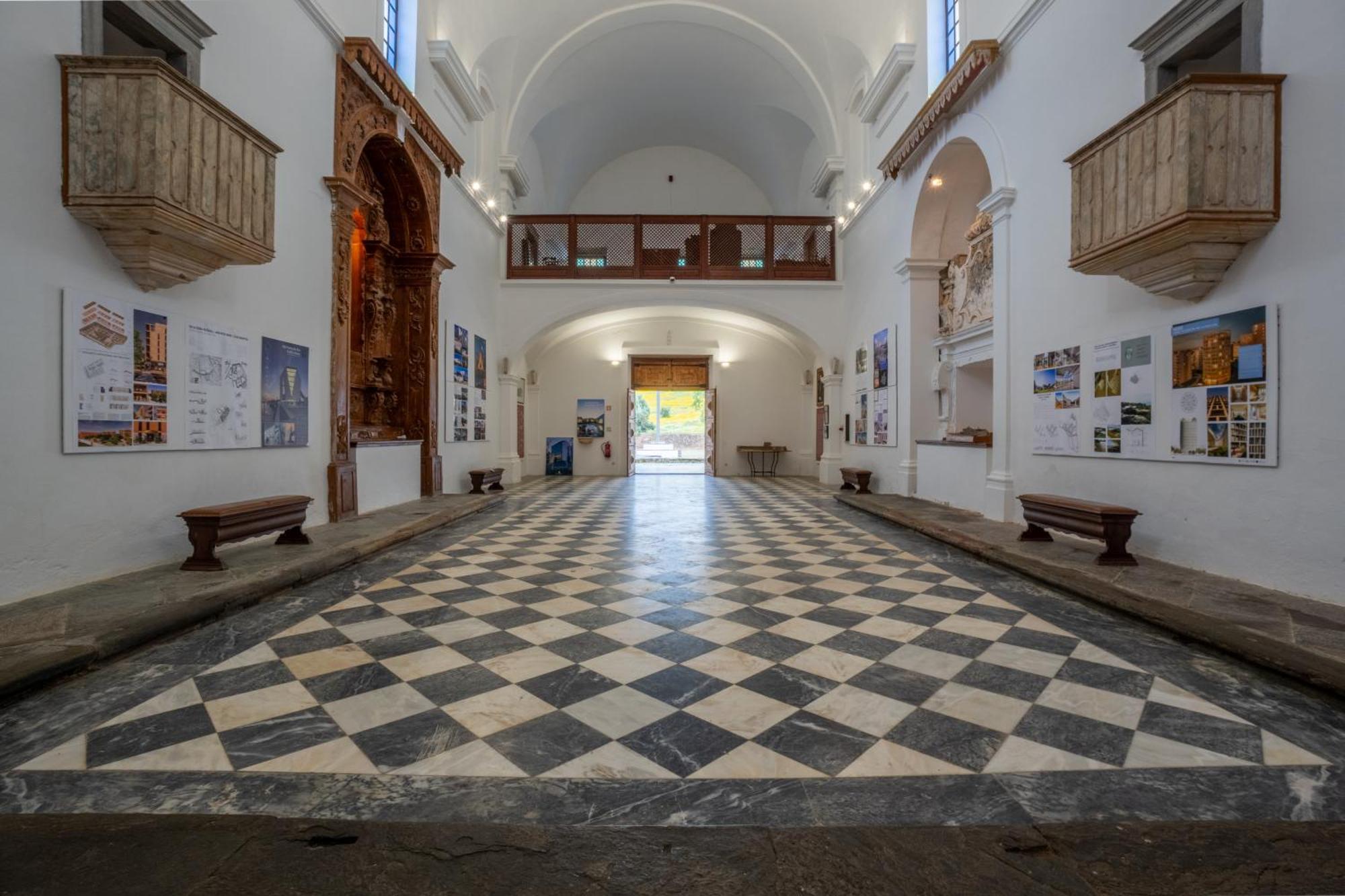 Гостевой дом Convento Da Orada - Монсараш Экстерьер фото